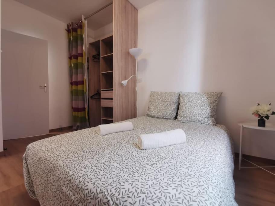 Le Repos Biterrois ઼ Apartment Beziers Bagian luar foto
