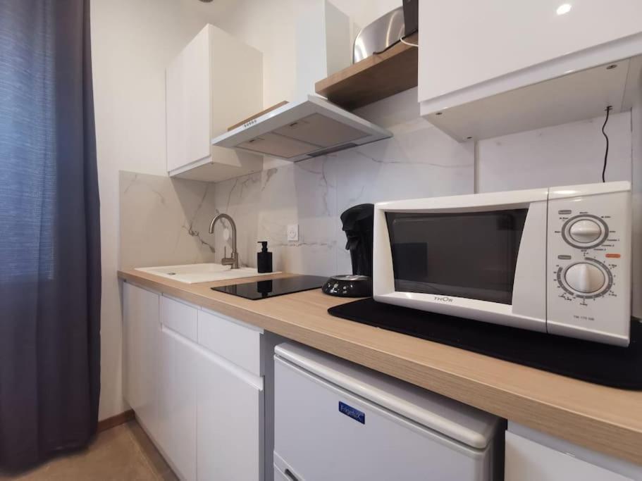 Le Repos Biterrois ઼ Apartment Beziers Bagian luar foto