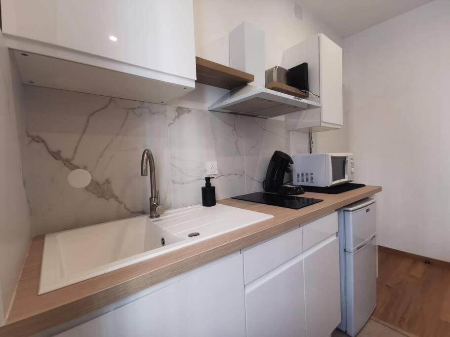 Le Repos Biterrois ઼ Apartment Beziers Bagian luar foto