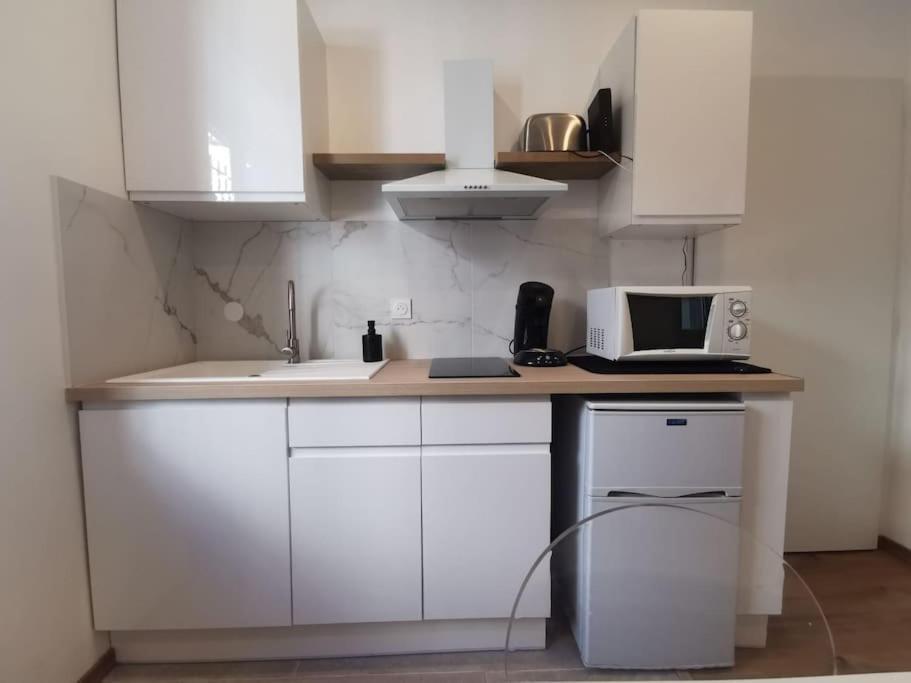 Le Repos Biterrois ઼ Apartment Beziers Bagian luar foto